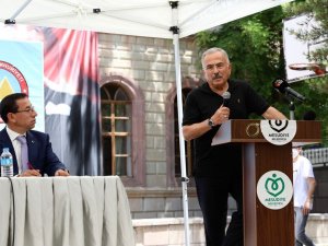 Mesudiye Kurultayı 31. kez toplandı