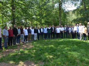 Akar’dan Ünye-Akkuş yoluna destek