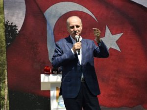 Kurtulmuş: “Eğer bir şeylerden özür dilenecekse 15 Temmuz örtülü bir darbedir sözünden dolayı CHP özür dilemelidir”