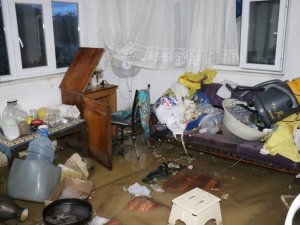 4 saat korulukta mahsur kalan vatandaş AFAD tarafından kurtarıldı