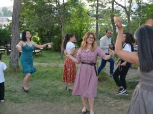 Hakkari’de kadınlar matinesi düzenlendi