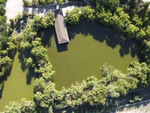 Afyonkarahisar’ın küçük saklı cenneti ‘İnli Balıklı Gölü’