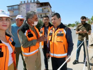 5 köprü ile Kepez’in iki yakası bağlanıyor