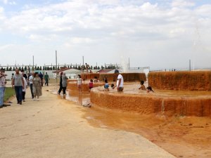 Kısıtlamalar kaldırıldı, Altınkale ziyaretçi akınına uğradı