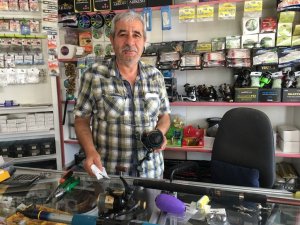 Amatör balıkçılarda tatlı telaş başladı