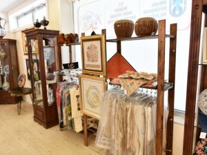 BELMEK kurslarının ilk mağazası açıldı