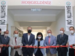 Kütahya’da özel çocuklar baskı atölyesi ile meslek kazanacak