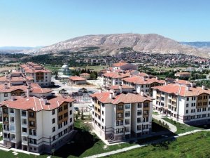 TOKİ, 1 milyonuncu evin anahtarını teslim ediyor