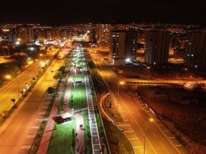 Kocasinan Belediyesi’nden daha modern ve daha fonksiyonel parklar