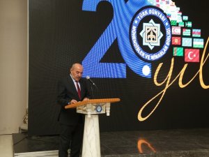 TDMMB Başkanı Demirtaş: “Şuşa Türk dünyasının kültür başkenti adayımız”