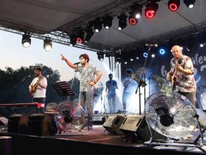 Barabar Caz Tatili’nde coşturdu