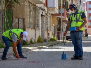 Mersin’de su kullanımında kayıp kaçağa izin verilmiyor