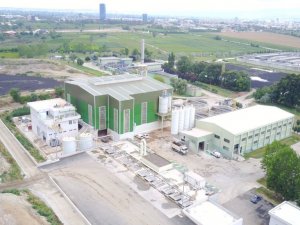 Bursa’nın çamuru da ışık saçıyor