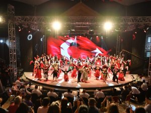 Mamak’ta Anadolu buluşması