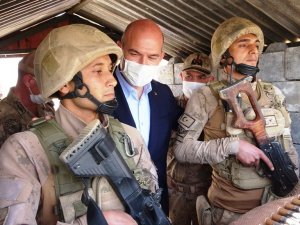 Sehi Ormanları’nda güvenlik toplantısı