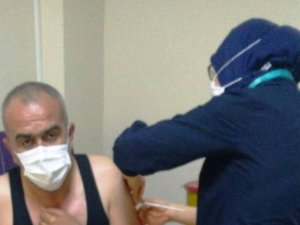 Bakan Varank, Kütahyalı yerli VLP aşısı gönüllüsünü tebrik etti