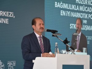 AK Partili Can: "MKE’yi dünya silah devleriyle rekabet edecek hale getirdik"