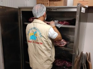 İpekyolu Belediyesinden bayram öncesi sıkı denetim