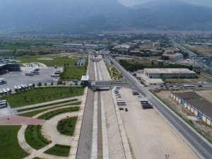 Dere yatakları MASKİ ile güvenli hale geldi