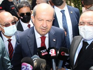 KKTC Cumhurbaşkanı Tatar’dan Balıkesir’deki otobüs kazası için taziye mesajı