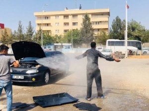 Termometreler 47 dereceyi gösterince ilginç görüntüler ortaya çıktı