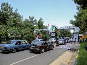 Dülük tabiat parkı, kapılarını yeniden açtı