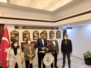 Bakan Kurum: “Marmara Denizi’ni en kısa zamanda eski haline getireceğiz”