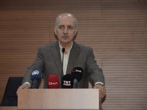 Numan Kurtulmuş: "Şehirleri güçlü olmayan Türkiye’nin güçlü olması mümkün değildir”