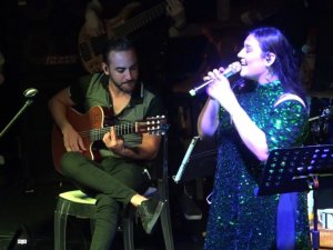 Kuşadası’nda konserler başladı