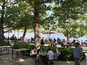 Gölcük Yaylası vatandaşların akınına uğradı