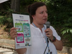 Kadıköy’de Atıksız Yaşam Hareketi sahada