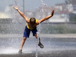 Erzincan yağışa hasret!