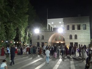 Diyarbakır’da bir tesis havai fişek atılmasını yasakladı