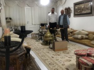 Pursaklar’da buram buram tarih kokuyor