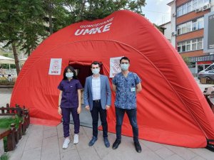 Gümüşhane’de gençlere aşı çağrısı