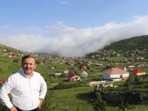 AK Parti Milletvekili Sabri Öztürk’ten Sis Dağı yolunda inceleme