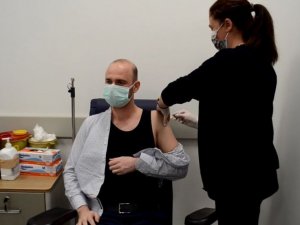 Trakya’da aşı başarısı: Birinci doz tamamlanmak üzere