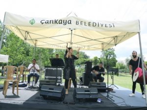 Çankaya’da dayanışma sahnesi büyüyor