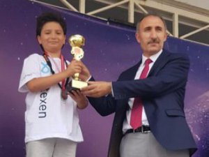 Kütahya Teknokent Doruk’la zirveye yükseliyor