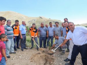 Osmanlı’nın kuruluş yılı hatırasına Söbüce Yaylasına bin 299 fidan dikildi