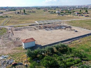 Aksaray’da 1. Sınıf Atık Getirme Merkezi ile tasarruf sağlanacak