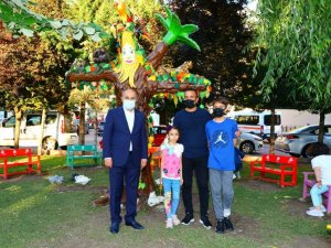 Keçiören Belediye Başkanı Altınok’tan hafta sonu mesaisi