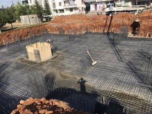 Bingöl’de Sağlıklı Yaşam Merkezinin temeli atıldı