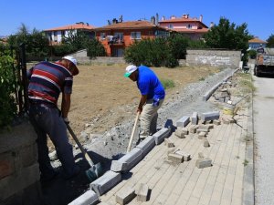 Erzincan genelinde çalışmalar aralıksız sürüyor