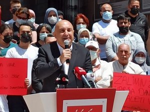 CHP Grup Başkanvekili Özkoç: "Bütün kentsel dönüşümler yerinde ve şeffaf  olmalıdır"