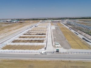 Meram’da kurbanlık satış yeri tahsis işlemleri başladı