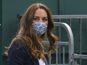 Cambridge Düşesi Kate, kendini karantinaya aldı