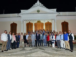 Yıldırım’da muhtarlar buluşması