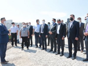 Müsilajın sona ermesi için atık su arıtma tesisleri önemli