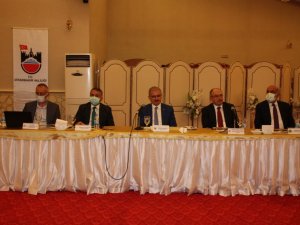 Diyarbakır’da Mezopotamya Uluslararası Sağlık Turizmi çalıştayı gerçekleştirildi